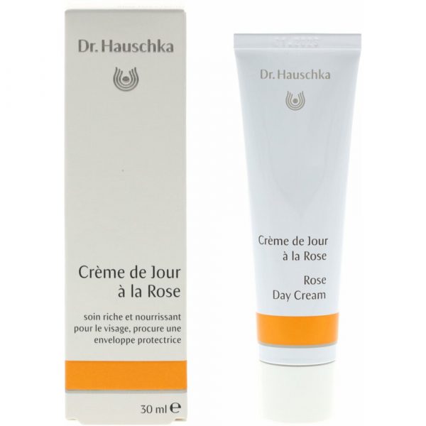 Dr. Hauschka Dagcrème Rozencrème 30 ml