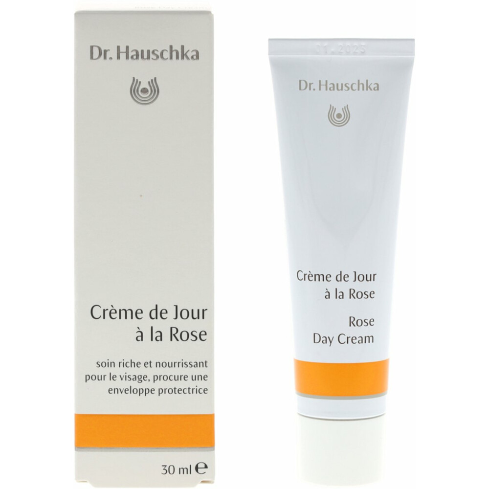 Dr. Hauschka Dagcrème Rozencrème 30 ml