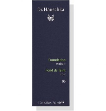 Dr. Hauschka Foundation 06. Walnut 30 ml