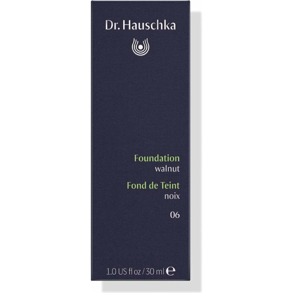 Dr. Hauschka Foundation 06. Walnut 30 ml