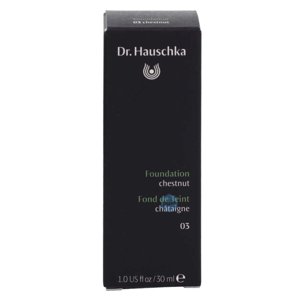 Dr. Hauschka Foundation 30 ml