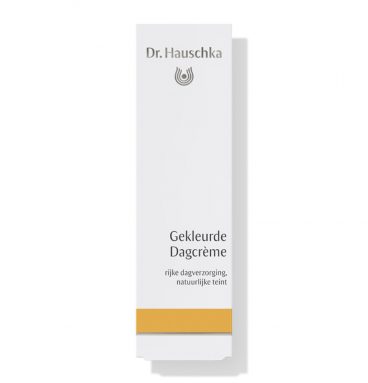 Dr. Hauschka Getinte Dagcrème 30 ml