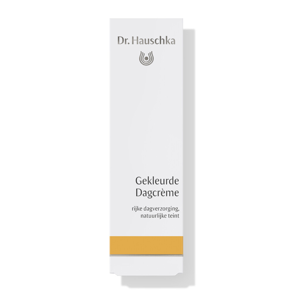 Dr. Hauschka Getinte Dagcrème 30 ml