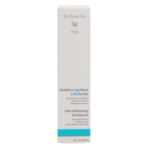 Dr. Hauschka Med Mondverzorging 75 ml