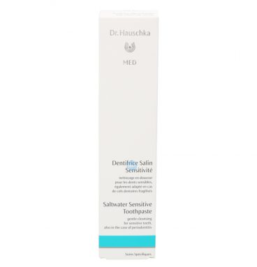 Dr. Hauschka Mondverzorging 75 ml