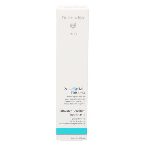 Dr. Hauschka Mondverzorging 75 ml