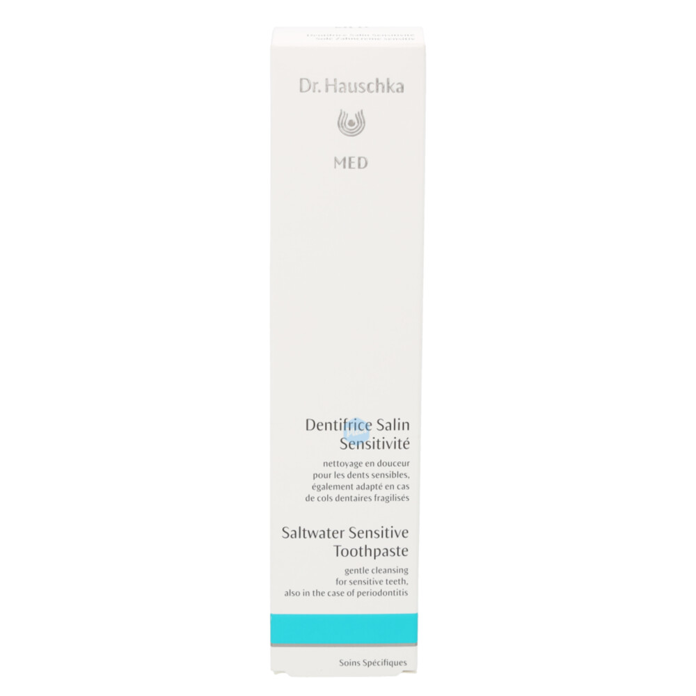 Dr. Hauschka Mondverzorging 75 ml