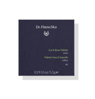 Dr. Hauschka Oogschaduwpalette Eye&Brow 5