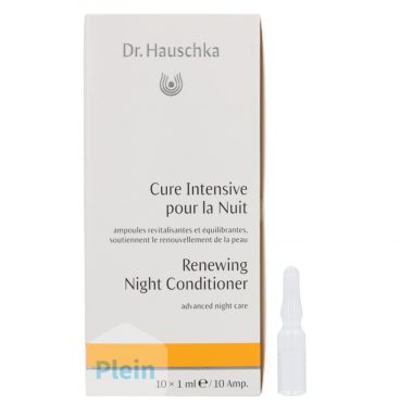 Dr. Hauschka Renewing Night Conditioner 10 ml