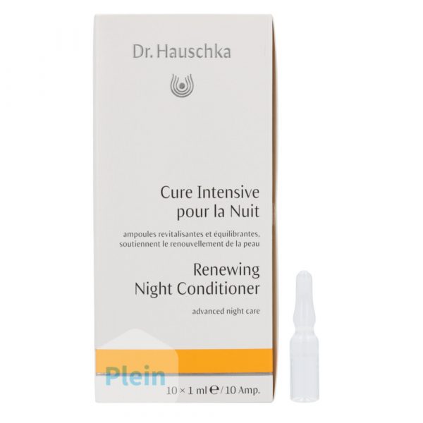 Dr. Hauschka Renewing Night Conditioner 10 ml