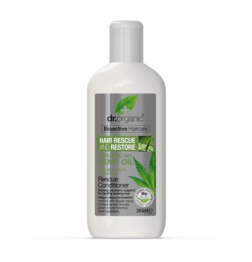 Dr. Organic Hennepolie Conditioner 265 ml