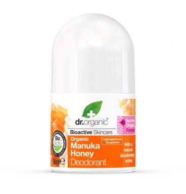 Dr. Organic Manuka Honing Deodorant 50 ml