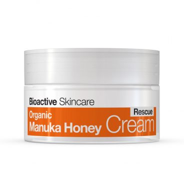 Dr. Organic Manuka Honing Rescue cream 50 ml