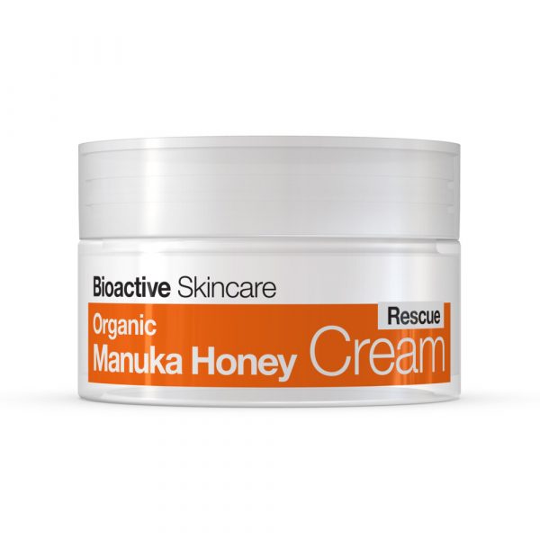 Dr. Organic Manuka Honing Rescue cream 50 ml