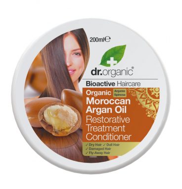 Dr. Organic Marrokaanse Arganolie Conditioner 200 ml