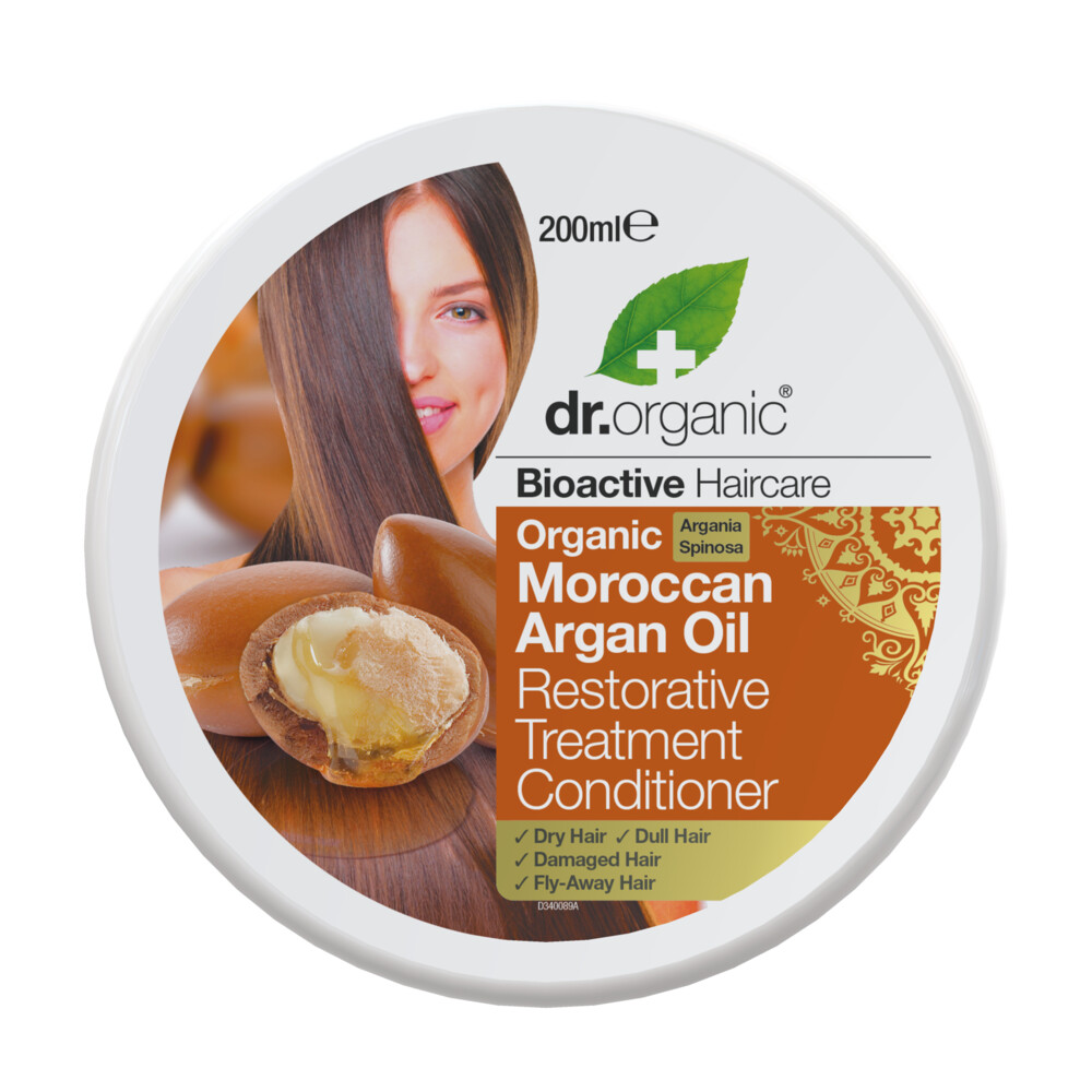 Dr. Organic Marrokaanse Arganolie Conditioner 200 ml