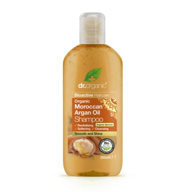 Dr. Organic Marrokaanse Arganolie Shampoo 265 ml