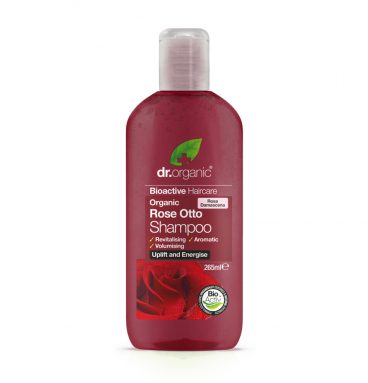 Dr. Organic Rozen Shampoo 265 ml