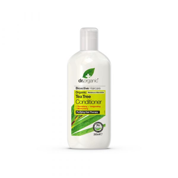 Dr. Organic Tea Tree Conditioner 265 ml