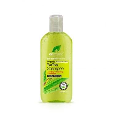 Dr. Organic Tea Tree Shampoo 265 ml