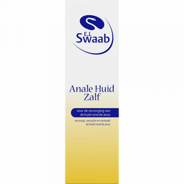 6x Dr. Swaab Anale Huidzalf 25 gr