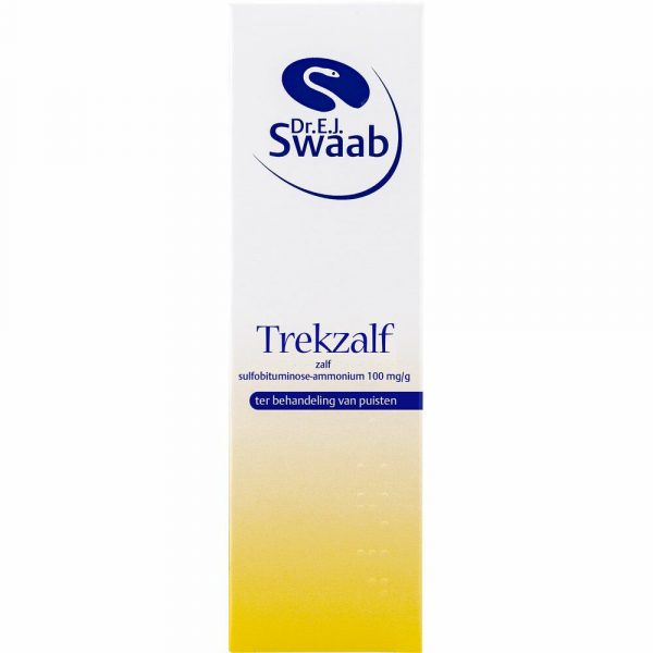 Dr. Swaab Trekzalf 28 gr