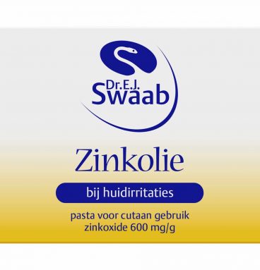 2x Dr. Swaab Zinkolie 100 ml