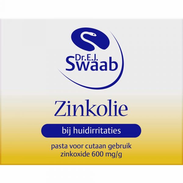 2x Dr. Swaab Zinkolie 100 ml