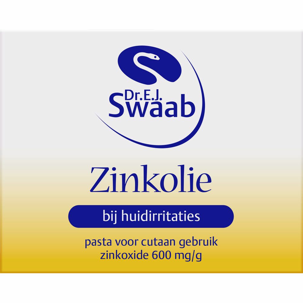 2x Dr. Swaab Zinkolie 100 ml