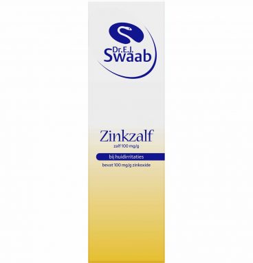 Dr. Swaab Zinkzalf 30 gr