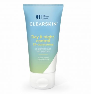 Dr. van der Hoog ClearSkin Day&Night Control 50 ml