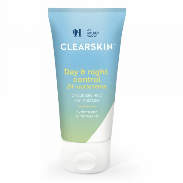 Dr. van der Hoog ClearSkin Day&Night Control 50 ml