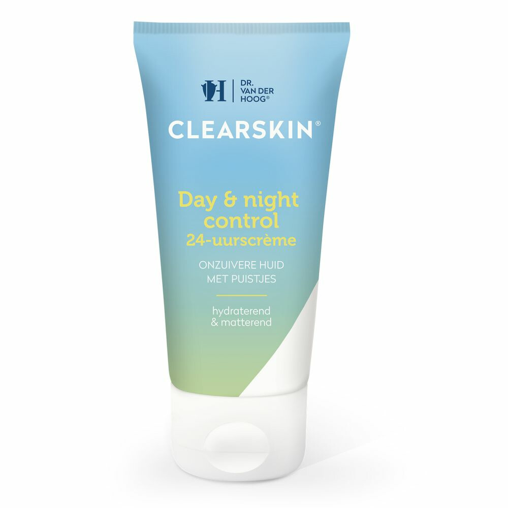 Dr. van der Hoog ClearSkin Day&Night Control 50 ml