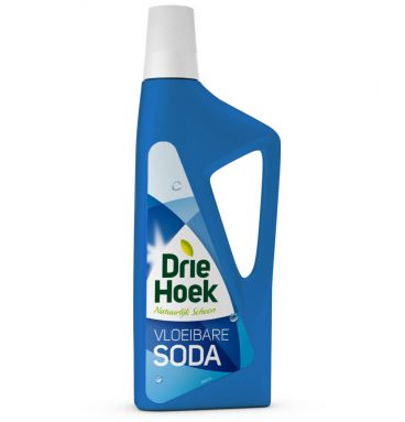 Driehoek Vloeibare Soda 725 ml