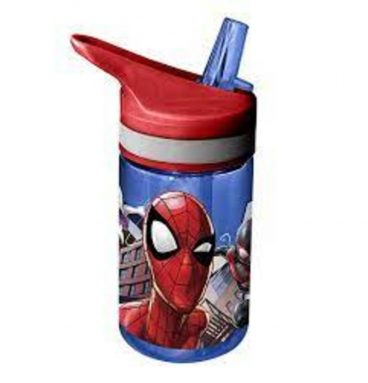 Drinkfles Spiderman 400 ml