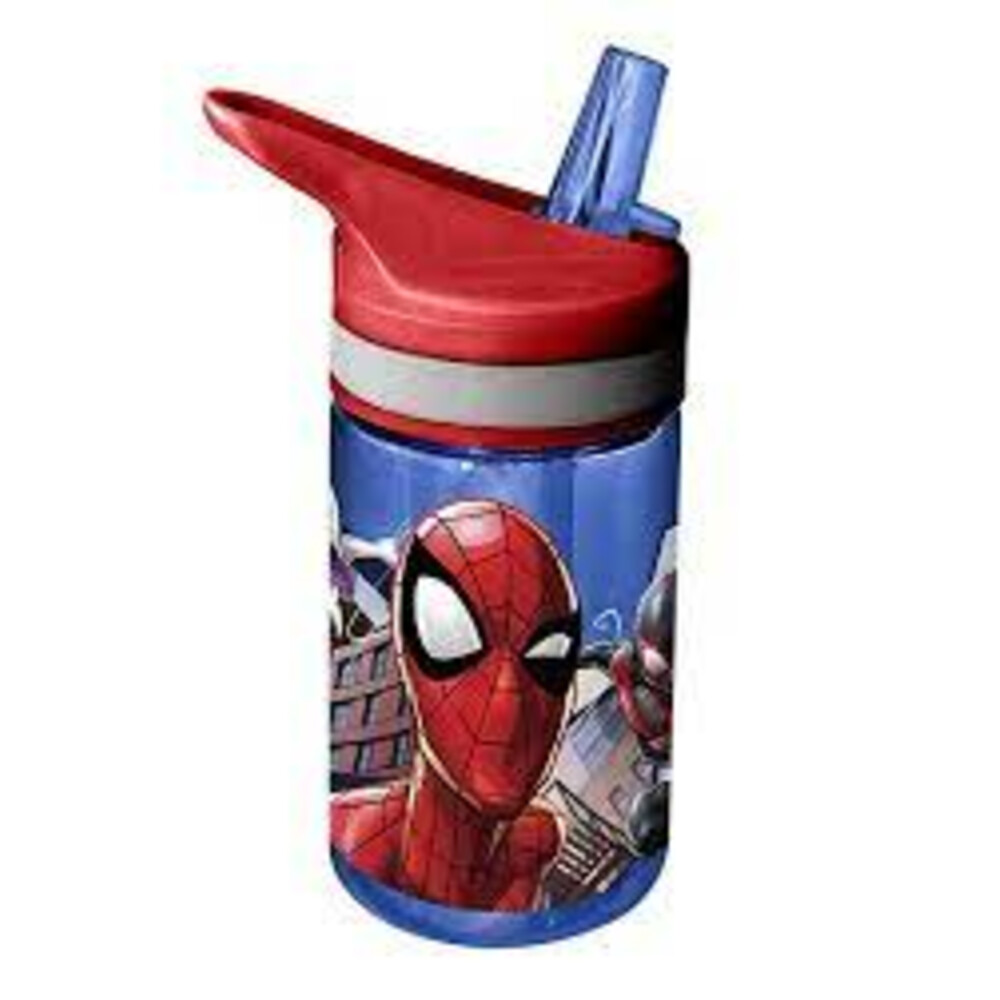 Drinkfles Spiderman 400 ml