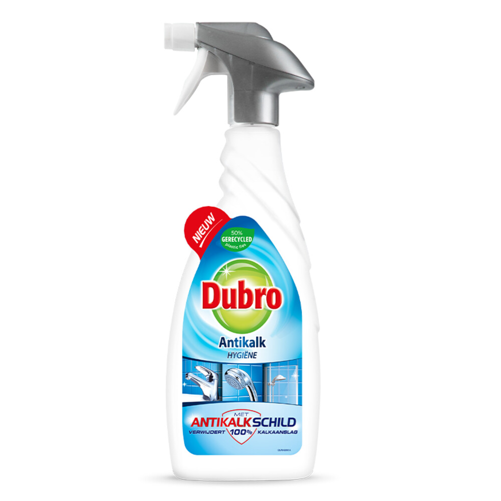 Dubro Antikalk Schuimspray 650 ml