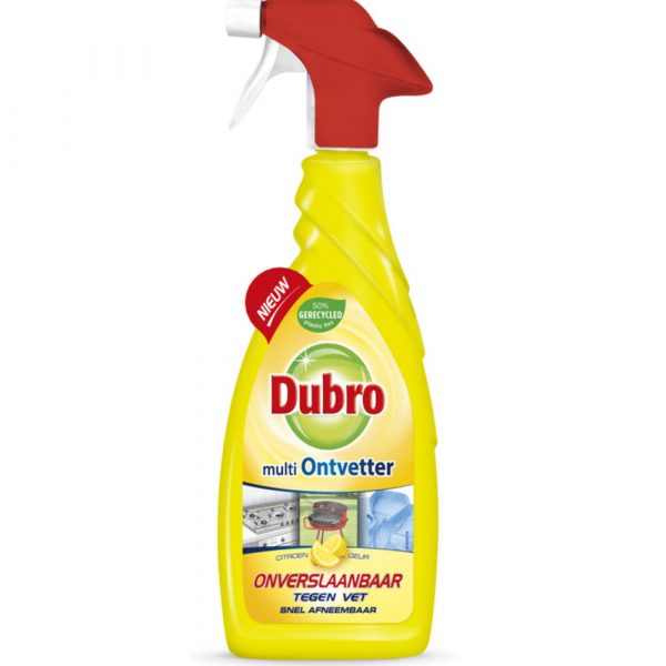 Dubro Multi Ontvetter Spray 650 ml