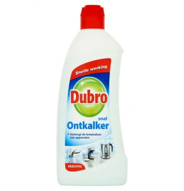 6x Dubro Snelontkalker 500 ml