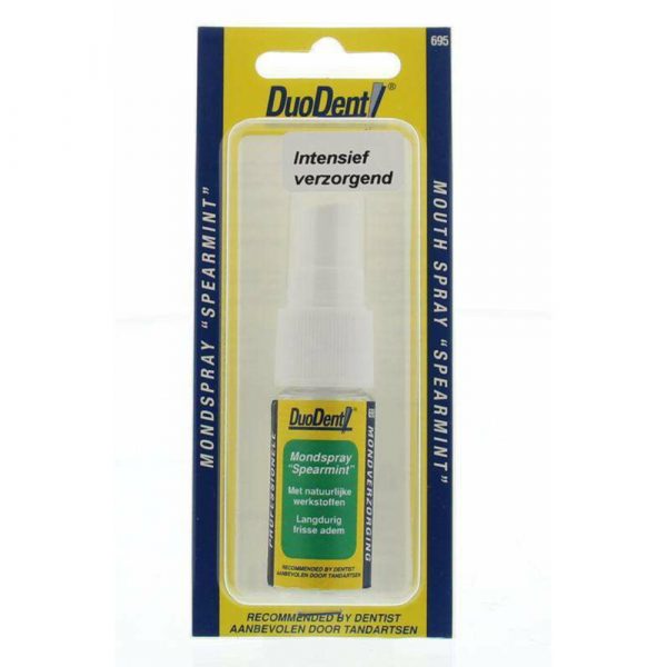 Duodent Mondspray Spearmint