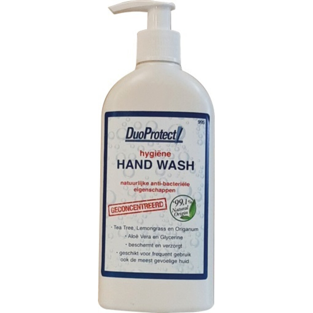 Duoprotect Handwash Pomp