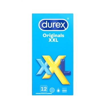 Durex Condooms Originals XXL 12 stuks