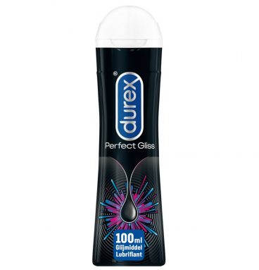 6x Durex Glijmiddel Perfect Gliss 100 ml