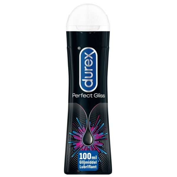 6x Durex Glijmiddel Perfect Gliss 100 ml