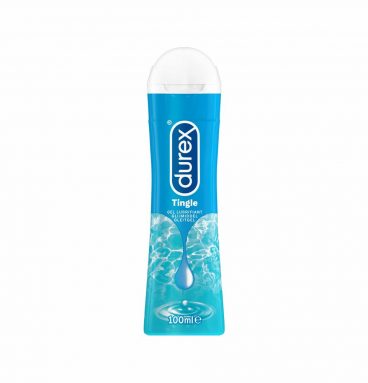 6x Durex Play Glijmiddel Tingle 100 ml