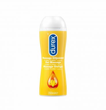 Durex Play Massage 2 In 1 Ylang Ylang 200 ml