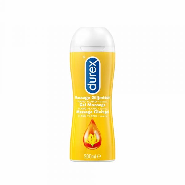 Durex Play Massage 2 In 1 Ylang Ylang 200 ml