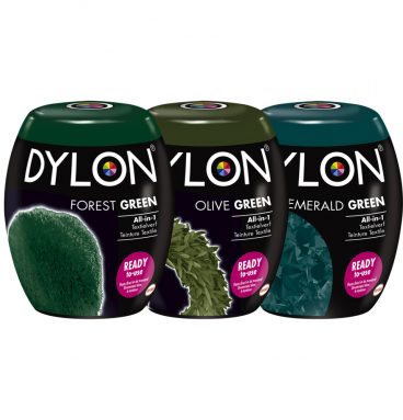 Dylon Textielverf - Forest Green