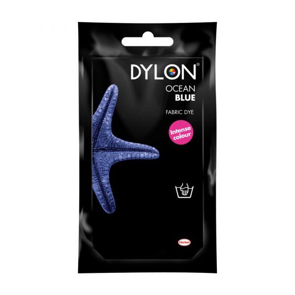 Dylon Textielverf - Handwas Ocean Blue 50 gr