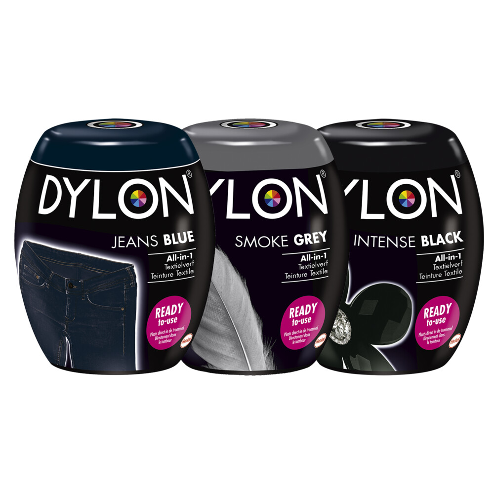 Dylon Textielverf - Intense Black